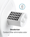 Image for Lotus Smart Bidet ATS-500 Electronic Heated Toilet Seat