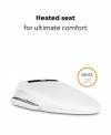 Image for Lotus Smart Bidet ATS-500 Electronic Heated Toilet Seat