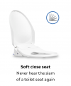Image for Lotus Smart Bidet ATS-500 Electronic Heated Toilet Seat