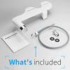Image for MENNTY Bidet Attachment