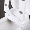Image for Electric Bidet Toilet Seat With Remote, Elongate