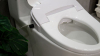 Image for Bathroom Intelligent Electric Auto Bio Bidet Smart Bidet Toilet Seat CUPC 6607V