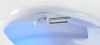 Image for Intelligent Automatic Bidet Toilet Seat Cover Electronic Appliance AK-6606V