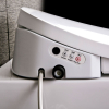 Image for Electric Bidet Toilet Seat With Remote, Elongate