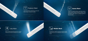 Intelligent Toilet Seat Mordern Bathroom Appliance Smart Toilet Seat MA-AK68