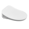 Image for AK-6601V Best Bidet Toilet Seat Smart Toilets with Self Cleaning and Dryer