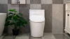 Image for Bathroom Intelligent Electric Auto Bio Bidet Smart Bidet Toilet Seat CUPC 6607V