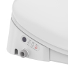 Image for AK-6601V Best Bidet Toilet Seat Smart Toilets with Self Cleaning and Dryer