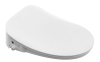 Image for AK-6601V Best Bidet Toilet Seat Smart Toilets with Self Cleaning and Dryer