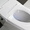 Image for Electric Bidet Toilet Seat With Remote, Elongate