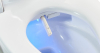 Image for Intelligent Automatic Bidet Toilet Seat Cover Electronic Appliance AK-6606V