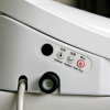 Image for Electric Bidet Toilet Seat With Remote, Elongate