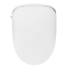 Image for AK-6601V Best Bidet Toilet Seat Smart Toilets with Self Cleaning and Dryer