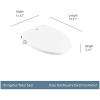 Image for Moen 2-series Non-electronic Bidet Seat