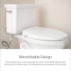 Image for Moen EB1000 3-Series Standard Electronic Bidet Toilet Seat