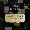 Image for Moen 2-series Non-electronic Bidet Seat