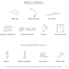 Image for Moen 2-series Non-electronic Bidet Seat