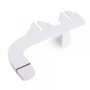 PHANCIR Utral Slim Bidet Attachment for Toilet, Non-Electric Self-Cleaning Bidet Seat Attachment