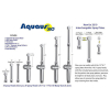 Image for Aquaus 360° Spray Wand With 5-In Extension For Extended Reach