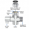 Image for Aquaus 360 Hand Held Bidet For Faucet – NSF Certified
