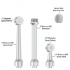 Image for Aquaus 360° Interchangeable Spray Heads