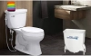 Image for Aquaus SprayMate & Aquaus 360 Diaper Sprayer for Toilet Bundle