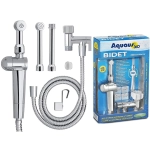 Aquaus 360° Handheld Bidet for Toilet – NSF Certified