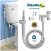 Image for Aquaus SprayMate & Aquaus 360 Diaper Sprayer for Toilet Bundle