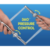 Image for Aquaus 360° Spray Wand With 5-In Extension For Extended Reach