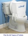 Image for Aquaus SprayMate & Aquaus 360 Diaper Sprayer for Toilet Bundle