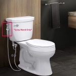 Aquaus 360° Scratch & Dent Spray Wand