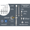 Image for Aquaus 360 Hand Held Bidet For Faucet – NSF Certified