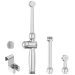 Aquaus 360° Spray Wand With 5-In Extension For Extended Reach