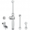 Image for Aquaus 360° Spray Wand With 5-In Extension For Extended Reach