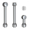 Image for Aquaus 360° Spray Wand With 5-In Extension For Extended Reach