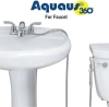 Image for Aquaus 360 Hand Held Bidet For Faucet – NSF Certified