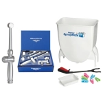 Aquaus SprayMate & Aquaus 360 Diaper Sprayer for Toilet Bundle