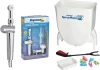Image for Aquaus SprayMate & Aquaus 360 Diaper Sprayer for Toilet Bundle