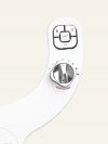 Image for SAMODRA SPA Bidet - Hot and Cold Water - Square