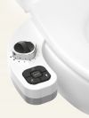 Image for SAMODRA SPA Bidet - Hot and Cold Water - Square
