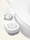 Image for SAMODRA SPA Bidet - Hot and Cold Water - Square