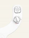 Image for SAMODRA SPA Bidet - Hot and Cold Water - Square