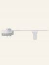 Image for SAMODRA SPA Bidet - Hot and Cold Water - Square
