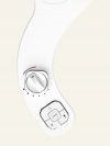 Image for SAMODRA SPA Bidet - Hot and Cold Water - Square