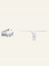 Image for SAMODRA SPA Bidet - Hot and Cold Water - Square