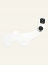 Image for SAMODRA SPA Bidet - Hot and Cold Water - Square