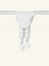 Image for SAMODRA SPA Bidet - Hot and Cold Water - Square