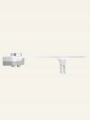 Image for SAMODRA SPA Bidet - Hot and Cold Water - Square