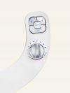 Image for SAMODRA SPA Bidet - Hot and Cold Water - Square