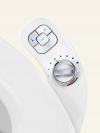 Image for SAMODRA SPA Bidet - Hot and Cold Water - Square